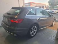 Usado Audi A4 Advanced 136 CV (100 kW) 2020 Marrón Familiar