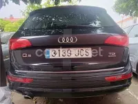 Usado Audi Q5 Ambiente 190 CV (139 kW) 2015 Azul SUV