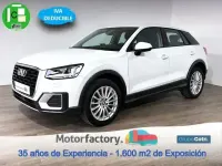 Usado Audi Q2 Design 116 CV (85 kW) 2019 Blanco SUV