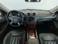 Usado Mercedes ML320 224 CV (164 kW) 2006 Negro SUV