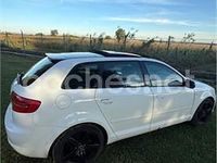 Usado Audi A3 Attraction 140 CV (102 kW) 2010 Blanco Utilitario
