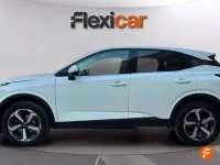 Usado Nissan Qashqai N-Connecta 158 CV (116 kW) 2023 Blanco SUV