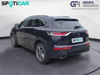 Usado DS Automobiles DS7 Crossback So Chic 180 CV (132 kW) 2021 Azul SUV