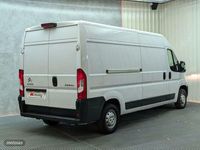 Usado Citroën Jumper 140 CV (102 kW) 2022 Blanco Monovolumen
