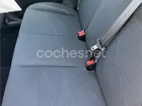 Usado Ford Fiesta Trend 85 CV (62 kW) 2017 Gris / plata Utilitario