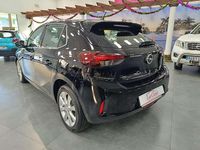 Usado Opel Corsa Elegance 101 CV (74 kW) 2020 Negro Utilitario