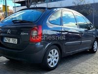Usado Citroën C4 Picasso Exclusive 110 CV (80 kW) 2007 Azul Monovolumen