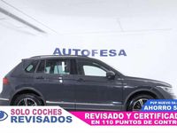 Usado VW Tiguan Life 245 CV (180 kW) 2022 Gris / plata SUV