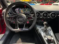 Usado Audi TT 400 CV (294 kW) 2023 Rojo Coupe