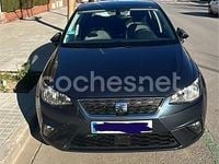 Usado Seat Ibiza Style Plus 90 CV (66 kW) 2019 Azul Berlina