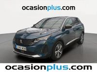 Usado Peugeot 3008 Allure 130 CV (95 kW) 2023 Azul SUV