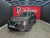 Usado Nissan Qashqai N-Connecta 115 CV (84 kW) 2020 Marrón SUV