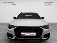 Usado Audi A6 204 CV (150 kW) 2024 Blanco Familiar