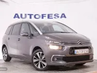Usado Citroën C4 SpaceTourer 130 CV (95 kW) 2019 Gris Monovolumen