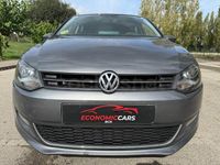 Begagnad VW Polo Sport 105 HK (77 kW) 2010 Grå Halvkombi