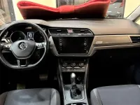 Usado VW Touran Advance 116 CV (85 kW) 2019 Blanco Monovolumen