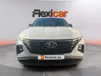 Usado Hyundai Tucson 150 CV (110 kW) 2022 Blanco SUV