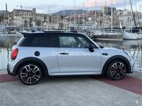 Usado Mini John Cooper Works 231 CV (169 kW) 2021 Gris / plata Utilitario