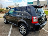 Usado Land Rover Freelander 2 160 CV (117 kW) 2008 Negro SUV