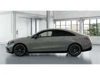 Usado Mercedes CLA220 190 CV (139 kW) 2026 Gris Berlina