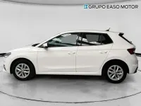 Usado Skoda Fabia Essence 80 CV (58 kW) 2023 Blanco Utilitario