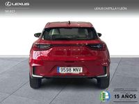 Usado Lexus LBX 137 CV (100 kW) 2024 Rojo SUV