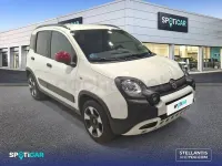 Usado Fiat Panda Cross Cross 70 CV (51 kW) 2024 Blanco Utilitario