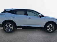 Usado Nissan Qashqai N-Connecta 190 CV (139 kW) 2023 Lunar white (perlada) SUV