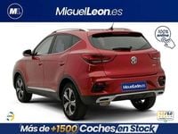 Usado MG ZS Comfort 106 CV (77 kW) 2024 Rojo SUV