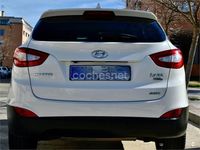Usado Hyundai ix35 Classic 163 CV (119 kW) 2013 Blanco SUV