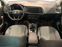 Usado Seat Ateca Style 150 CV (110 kW) 2023 Blanco SUV