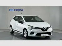 Usado Renault Clio Business 101 CV (74 kW) 2022 Blanco Utilitario