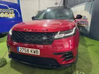 Usado Land Rover Range Rover Velar HSE 300 CV (220 kW) 2019 Granate SUV