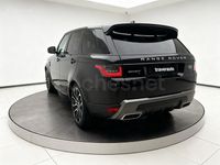 Usado Land Rover Range Rover Sport HSE 249 CV (183 kW) 2020 Negro SUV