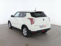 Usado Ssangyong (KGM) Tivoli 128 CV (94 kW) 2022 Blanco SUV