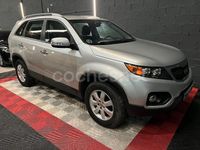 Usado Kia Sorento 150 CV (110 kW) 2011 Gris / plata SUV
