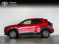 Usado Toyota Yaris Cross Active 130 CV (95 kW) 2025 Rojo SUV