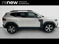 Usado Dacia Duster Journey 130 CV (95 kW) 2025 Blanco SUV