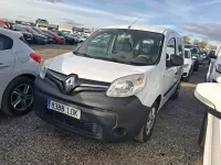 Usado Renault Kangoo 75 CV (55 kW) 2019 Blanco Monovolumen