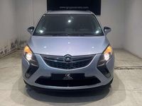 Usado Opel Zafira Selective 120 CV (88 kW) 2016 Plateado Monovolumen