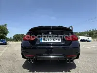 Usado BMW 430 Gran Coupé M Sport 252 CV (185 kW) 2018 Negro Coupe