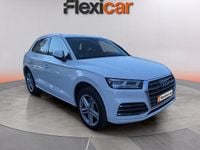Usado Audi Q5 Premium 286 CV (210 kW) 2018 Blanco SUV