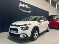 Usado Citroën C3 PureTech 83 CV (61 kW) 2022 Blanco Berlina