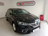 Usado Renault Mégane Zen 110 CV (80 kW) 2016 Negro Berlina