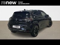 Usado Renault Clio V Techno 90 CV (66 kW) 2024 Negro Berlina