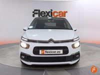 Usado Citroën C4 Feel 131 CV (96 kW) 2018 Blanco Utilitario