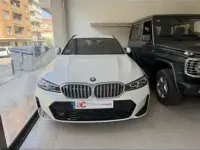 Käytetty BMW 318 M Sport 150 HP (110 kW) 2024 Valkoinen Farmari