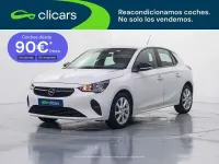 Usado Opel Corsa Edition 102 CV (75 kW) 2022 Blanco Utilitario