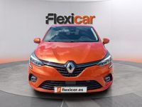 Brugt Renault Clio V Intens 101 HK (74 kW) 2020 Orange Sedan