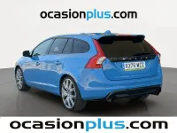 Usado Volvo V60 367 CV (269 kW) 2016 Azul Familiar